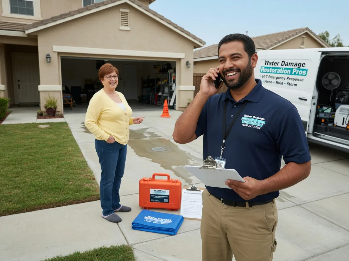 Water Damage Restoration Minotola, NJ FAQs